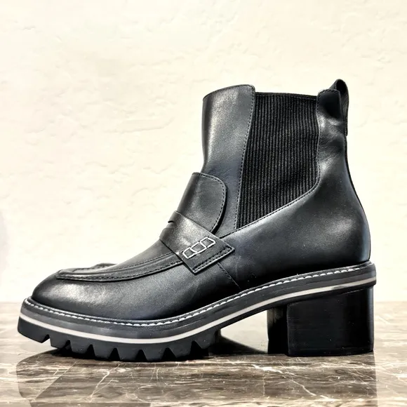 Bernardo Somers Leather Boots