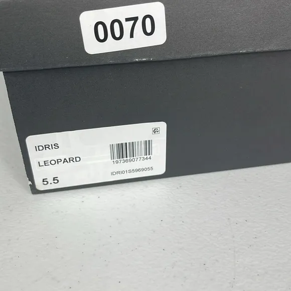 Betsey JohnsonIdris Boots Size 5.5 NIB