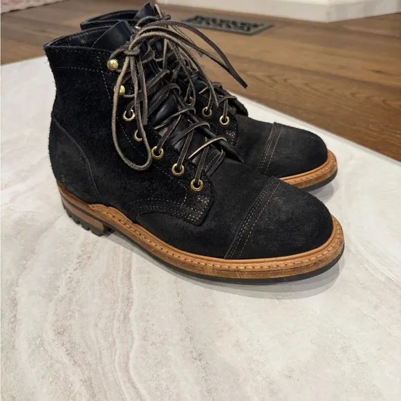 Black Rough Out