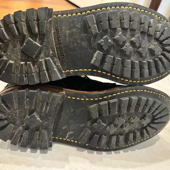 Black Rough Out