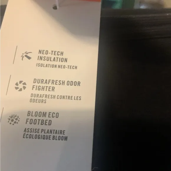 Black Rubber Boots