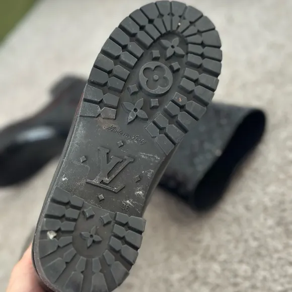 Black Women's Rain Boots