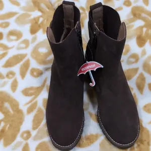 Blondo Waterproof Black Boots
