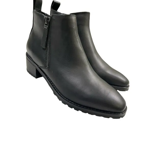 Blondo Women's Samara Waterproof Ankle Boot - Size 8.5, Stylish &amp; Durable