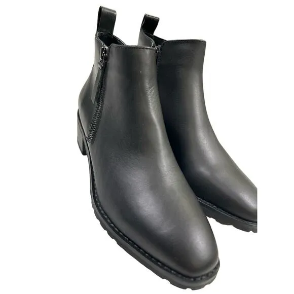 Blondo Women's Samara Waterproof Ankle Boot - Size 8.5, Stylish &amp; Durable