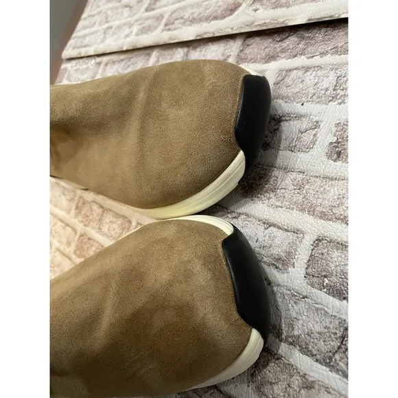 Blundstone 2146 Elastic Sided‎ Suede Chelsea Boots Men's US 12 EU 46 UK 11  New