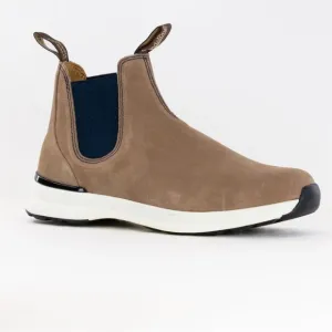 Blundstone 2146 Elastic Sided‎ Suede Chelsea Boots Men's US 12 EU 46 UK 11  New