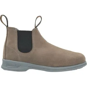 Blundstone tan suede low active Chelsea boots 3.5au 6.5us