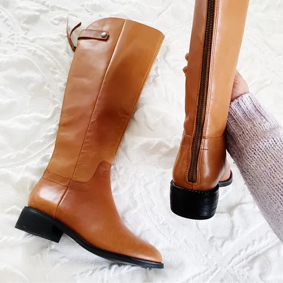 BOGO Franco Sarto Brindley Boots Size 5 New