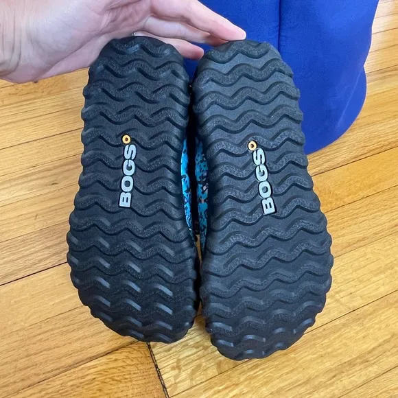 Bogs - B-Moc Snow Adventure Kids 5 Kids NWT