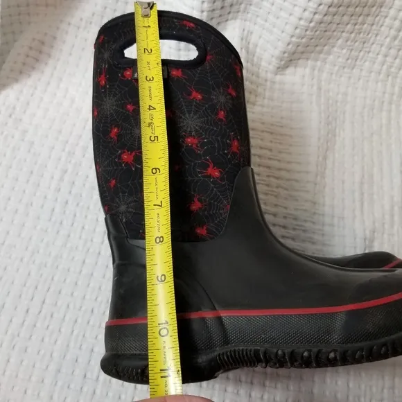 Bogs Classic Creepy Crawl Waterproof Insulated Boots