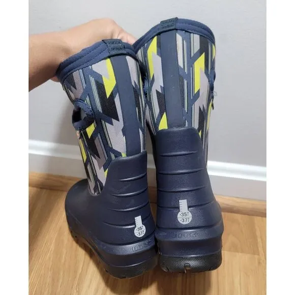 Bogs Classic-Neo Wrap Boots 1 Youth