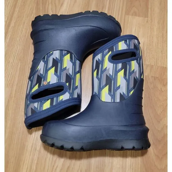 Bogs Classic-Neo Wrap Boots 1 Youth