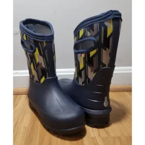 Bogs Classic-Neo Wrap Boots 1 Youth