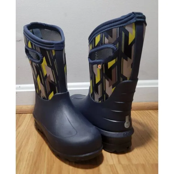 Bogs Classic-Neo Wrap Boots 1 Youth