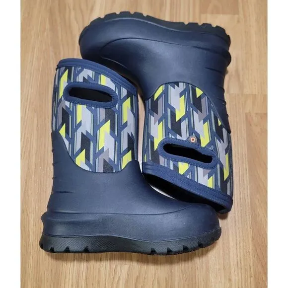 Bogs Classic-Neo Wrap Boots 1 Youth