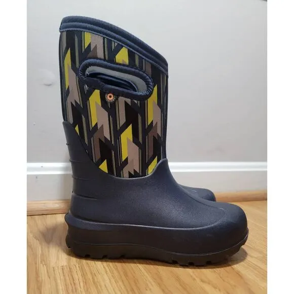 Bogs Classic-Neo Wrap Boots 1 Youth