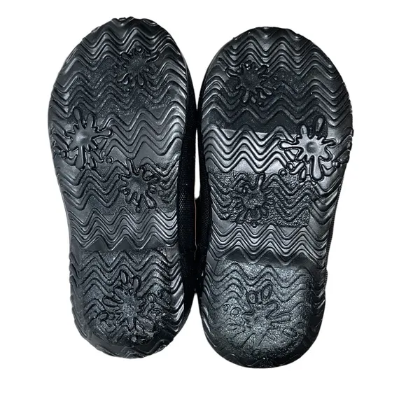 Bogs Girls Footprint Waterproof Boots