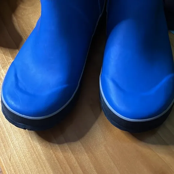 BOGS K RNBT GLO big geo print rainboot