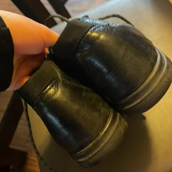 Bogs Leather Boots