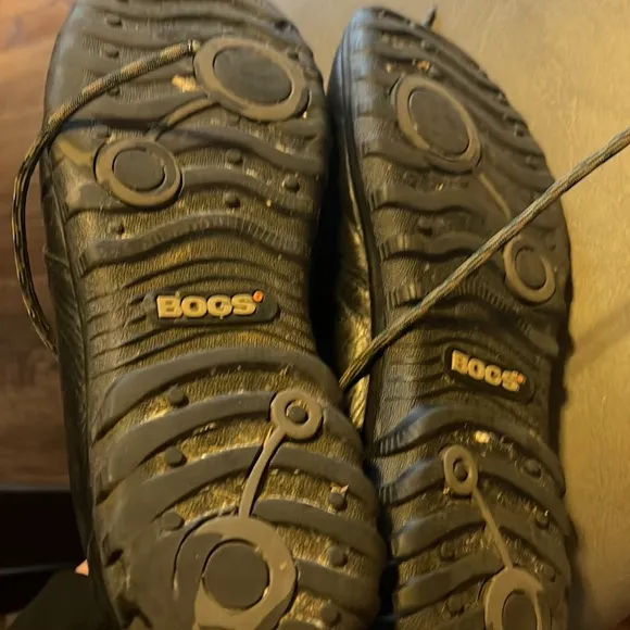 Bogs Leather Boots