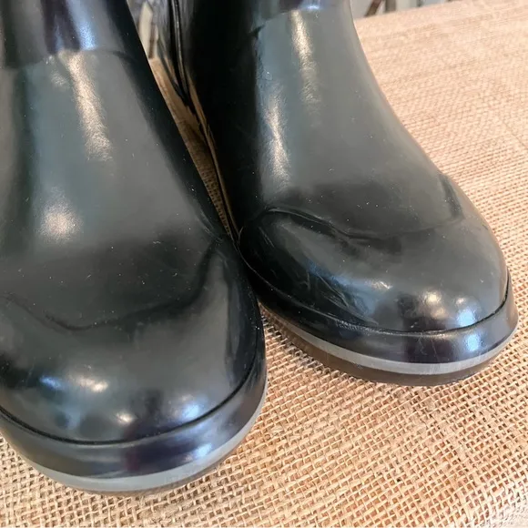 BOGS Plimsoll Plaid Mid Calf Insulated Waterproof Boots Size 10 Women’s