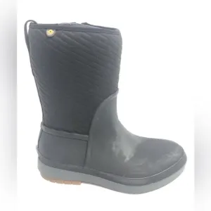 Bogs Women’s Crandall II Mid Zip Waterproof Boots, Size 7M