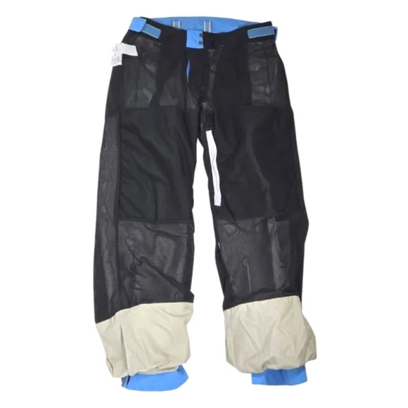 Bonfire Womens Radiant  Snowboard/Ski Blue Insulated Snowpants