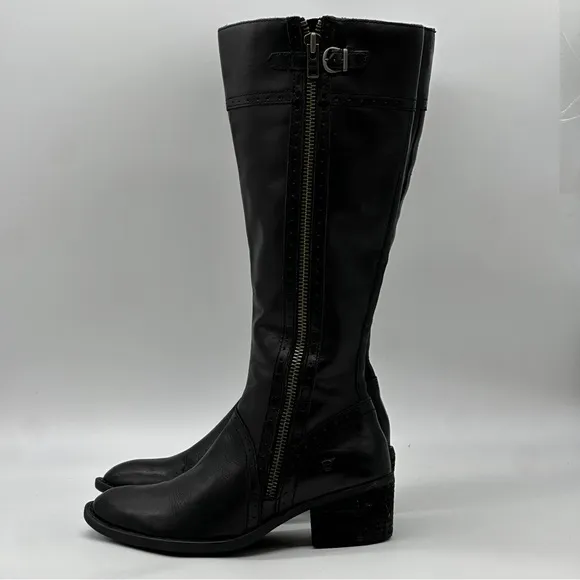 Born Tall Riding Boots. Size 9.5