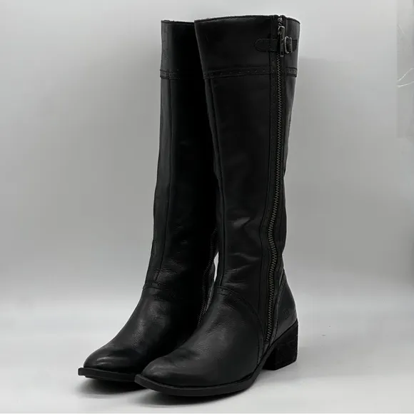 Born Tall Riding Boots. Size 9.5