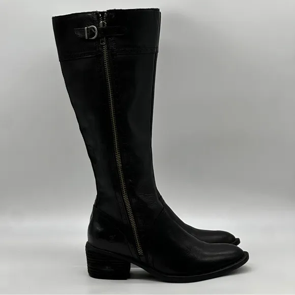 Born Tall Riding Boots. Size 9.5