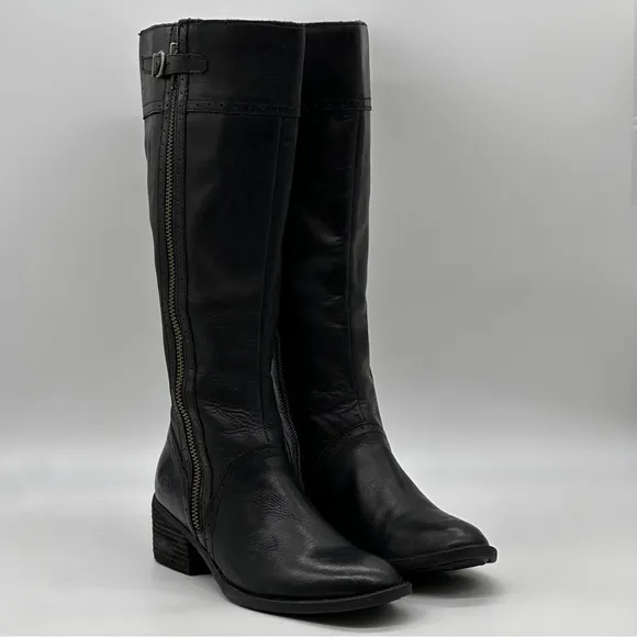 Born Tall Riding Boots. Size 9.5