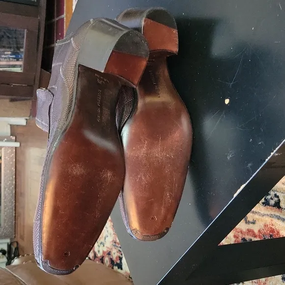 Bottega Veneta men's boots.