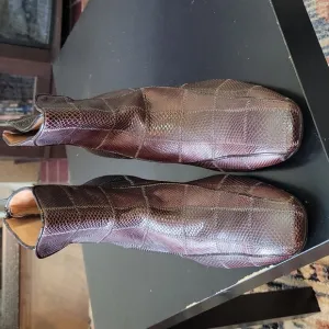 Bottega Veneta men's boots.