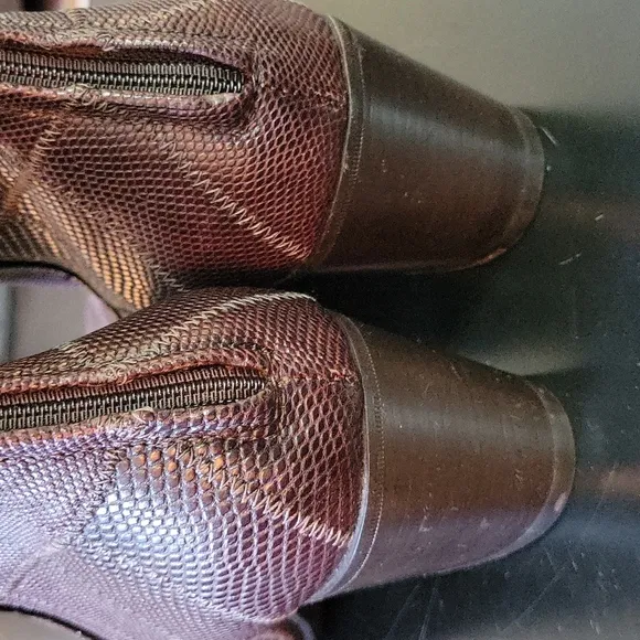 Bottega Veneta men's boots.