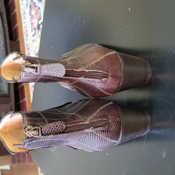 Bottega Veneta men's boots.