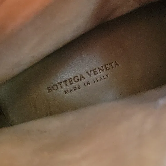 Bottega Veneta men's boots.