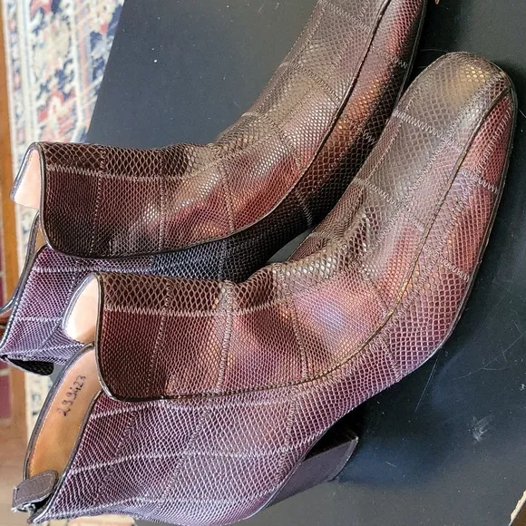 Bottega Veneta men's boots.