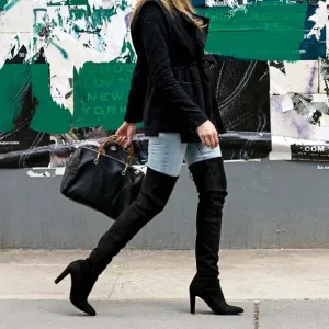 Brand New CHARLES by Charles David Over the knee Boots