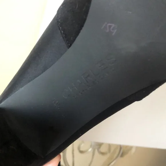 Brand New CHARLES by Charles David Over the knee Boots