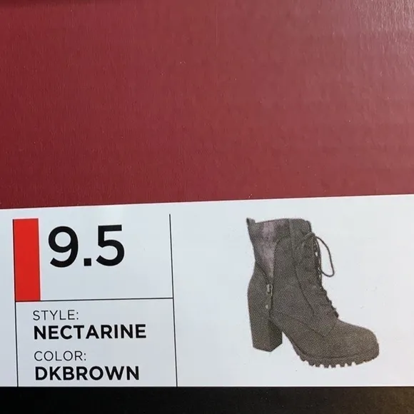 Brand New High Heel Boots