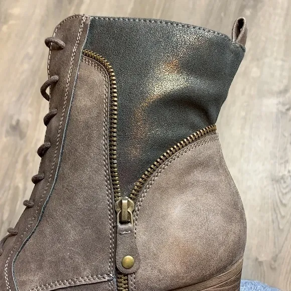 Brand New High Heel Boots