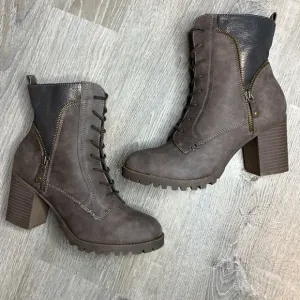 Brand New High Heel Boots