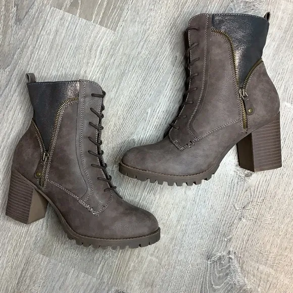 Brand New High Heel Boots