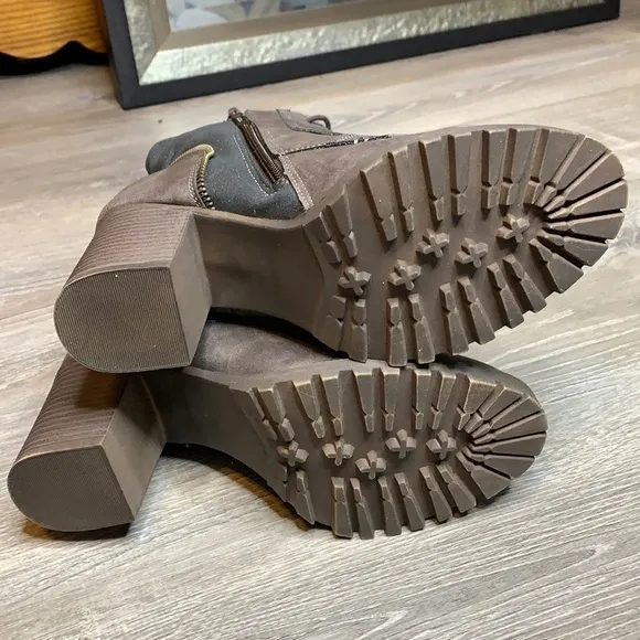 Brand New High Heel Boots