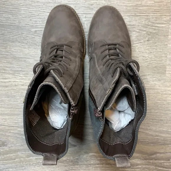 Brand New High Heel Boots