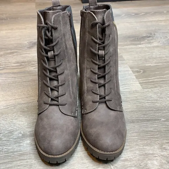 Brand New High Heel Boots