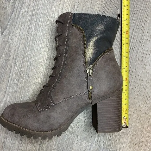 Brand New High Heel Boots