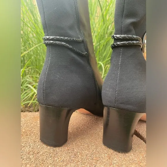 Brighton Tacoma Leather Boots