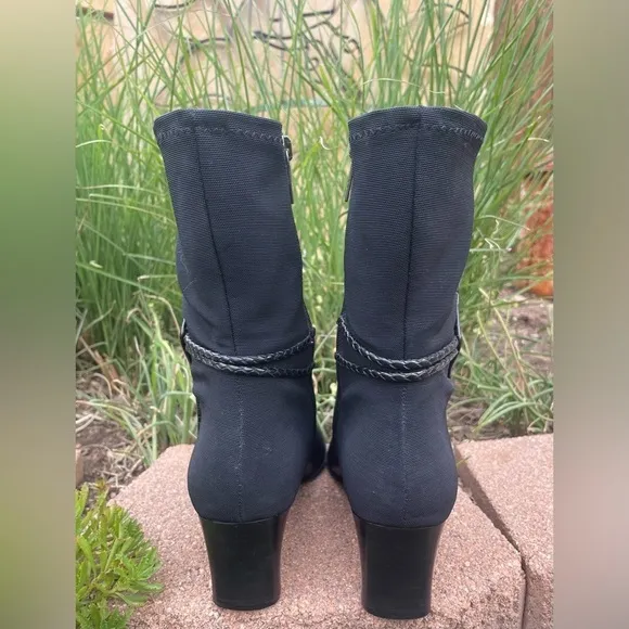Brighton Tacoma Leather Boots